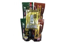 足柄茶　ティーバッグ詰合せ