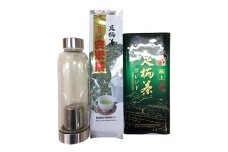 足柄茶　極上/キャリーティーボトル詰合せ