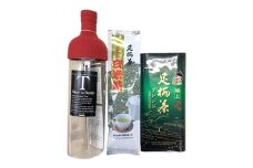 足柄茶　極上/フィルターインボトル詰合せ