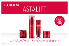 富士フイルム アスタリフト《エイジングケア ベーシック4点セット /ジェリー40ｇ》 [BDAA006]