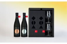 純米大吟醸 SETOICHI ※2本ＢＯＸセット、グラス2脚付【株式会社 瀬戸酒造店】開成町 日本酒 酒 お酒 アルコール 純米大吟醸 [BDAI005]