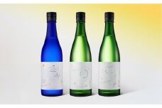 【日本酒】あしがり郷3本セット（零号∞、月の歌、風の道）【株式会社 瀬戸酒造店】開成町 日本酒 酒 お酒 アルコール  純米吟醸 乗醸仕込 あじさい花酵母  [BDAI001]