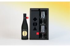 【※Y】SETOICHI ※1本、グラス2脚付【株式会社 瀬戸酒造店】開成町 日本酒 酒 純米大吟醸 山田錦 グラス付き [BDAI006-1]