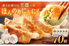 【5パック】餃子屋ヒロの ほんのりにんにく餃子【餃子屋ヒロ】開成町 餃子 点心 惣菜 冷凍 [BDAS005-3]