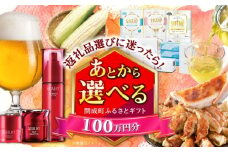 【あとから選べる】開成町ふるさとギフト 100万円分 あとから寄附 選べる寄附 ティッシュ トイレットペーパー 化粧品 餃子 体験 お茶 日本酒 定期便 神奈川 開成町 [BDZZ011]