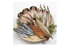 魚伝特製　干物セット×3【1900625】