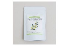 本気の飲むUVケア「UVーOLEUROPEIN」1袋(300mg×100粒)【1574483】