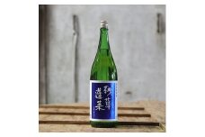 残草蓬莱(ざるそうほうらい)　特別純米酒　1,800ml【1135383】