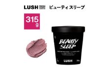 LUSH ラッシュ ビューティ スリープ フェイス&ボディマスク315g_LUSH ラッシュ バスグッズ スクラブ ボディケア 自然派 コスメ アロマ ラベンダー 人気 送料無料 ギフト 贈答 プレゼント【1448557】