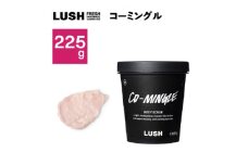 LUSH ラッシュ コーミングル ボディスクラブ225g_LUSH ラッシュ コーミングル ボディスクラブ 人気 おすすめ 送料無料 贈答 ギフト プレゼント【1448560】