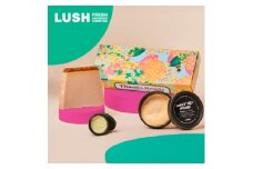 LUSH ラッシュ サンクスハンズ ハンドケア ギフト セット ハンドメイド【1550093】