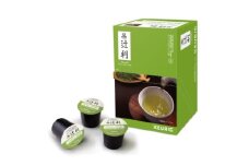 キューリグ 辻利 宇治抹茶入り煎茶 24個【1665592】