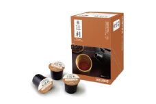 キューリグ 辻利 宇治ほうじ茶 24個【1665593】