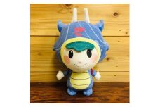 清川村マスコットキャラクター「きよりゅん」ぬいぐるみ【1135248】