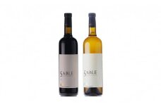 カーブドッチSABLE 赤白ワインセット 750ml×2本 ワイン 赤ワイン 白ワイン セット 750ml 赤 白 カーブドッチ SABLE お酒 酒 アルコール 新潟