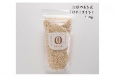 戸頭大麦屋　国産のもち麦（3袋）