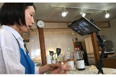 新潟郷土料理教室　オンラインレッスン（1.5時間、2名様分食材発送）
