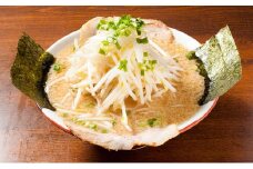 「らーめんだるまや」だるまらーめん4食入 ラーメン セット 和風 魚介 とんこつ 拉麺 豚骨ラーメン とんこつラーメン とんこつらーめん 麺類 らーめん 冷凍 冷凍食品 新潟　