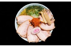 「ちゃーしゅうや武蔵」のからし味噌らーめん4食入 ラーメン セット 拉麺 味噌ラーメン みそラーメン 麺類 味噌 みそ らーめん 冷凍 冷凍食品 新潟　
