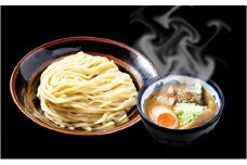 「麺や大舍厘」濃厚つけ麺4食入 つけ麺 セット 太麺 ラーメン 拉麺 麺類 らーめん 冷凍 冷凍食品 新潟　【 新潟市 】