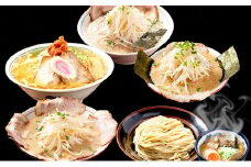 新潟市 5店舗 ラーメンオリジナル詰め合わせセット 限定 ラーメン つけ麺 詰め合わせ セット 拉麺 麺類 らーめん 冷凍 冷凍食品 新潟