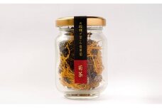伝統野菜食用菊りゅうのひげ　菊茶セット