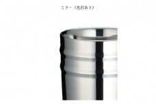 LIFE UW FACTORY タンブラー（ライン3本）光沢のあるミラー