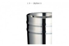LIFE UW FACTORY タンブラー（ライン2本）光沢のあるミラー
