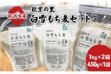 もち麦セット