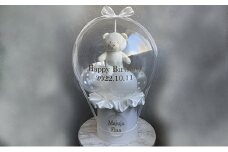 Bear くまちゃんぬいぐるみ■white
