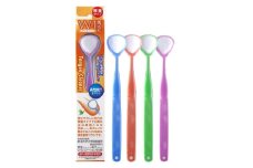 舌ブラシ W-1 (ダブルワン)舌ブラシ4本セット 舌クリーナー 新潟市