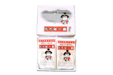 41-06A新潟県長岡産新大正もち「もち味一番」2kg（40切れ）