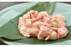39-01A牛小腸スライス（国産）（冷凍）