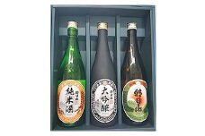36-60A朝日山　呑みくらべセット