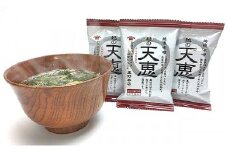 B1-01越後味噌　越の天恵のフリーズドライのお味噌汁セット