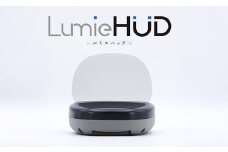 K2-06【グレー】後付けヘッドアップディスプレイ「LumieHUD」