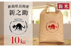 L4-S101新潟県長岡産 新之助 10kg