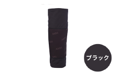 I4-42B【カラー：ブラック】リカバリーウェア A.A.TH/ キュアパッド ニー（品番：AAA90911）