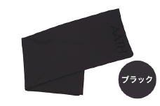 I4-12B【カラー：ブラック】リカバリーウェア A.A.TH/ AATH ミドルクロス（品番：AAA90602）