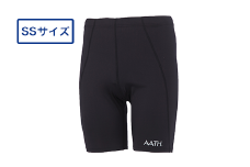 I4-24A【サイズ：SS】リカバリーウェア A.A.TH/ ショートタイツ（品番：AAP91851）