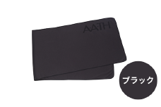 I4-11B【カラー：ブラック】リカバリーウェア A.A.TH/ AATH クロス（品番：AAA99600）