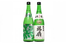 C1-04A河忠酒造飲み比べセット（７２０ｍｌ×２本）