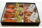 料亭の鮭の味噌漬