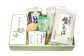 越の海藻挽きなまそば詰合せ（麺つゆ・薬味付）