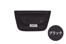 I4-39A【カラー：ブラック】リカバリーウェア A.A.TH/ キュアストラップカバー（品番：AAA91923）