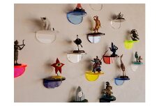 A6-16EA【トウメイ】TOYSHELF