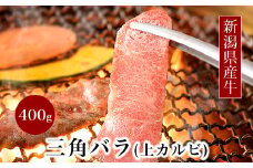 76-79A焼肉界の最強存在！高級希少部位！三角バラ（上カルビ）400g