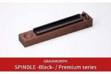 GRAVIMORPH SPINDLE -Black- / Premium series  (グラビモルフ スピンドル  ブラック  / プレミアムシリーズ)【294S001】