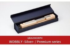GRAVIMORPH WOBBLY -Silver- / Premium series  (グラビモルフ ワブリィ シルバー / プレミアムシリーズ) 【257S002】
