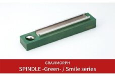 GRAVIMORPH SPINDLE -Green- / Smile series  (グラビモルフ スピンドル グリーン / スマイルシリーズ) 【118S004】